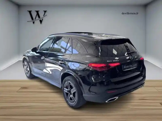 Mercedes Glc 300 e  hybrid eq 4matic am — photo 3