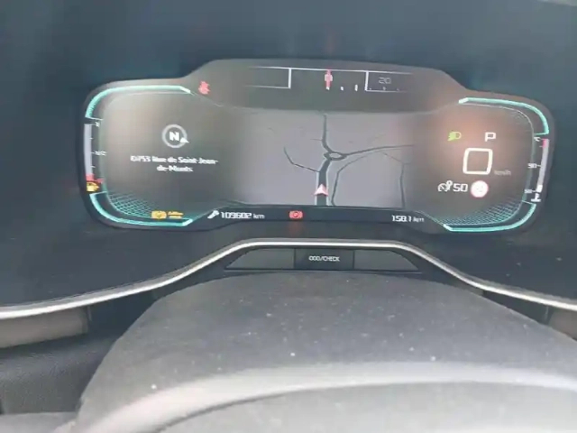 Citroën C5 Aircross bluehdi 130 s&amp;s eat8 — photo 10