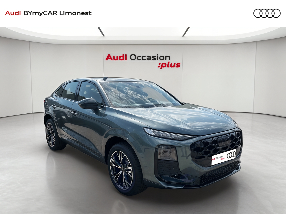 Audi Q3 Sportback e-hybrid 272 ch S tronic 6 — photo 7