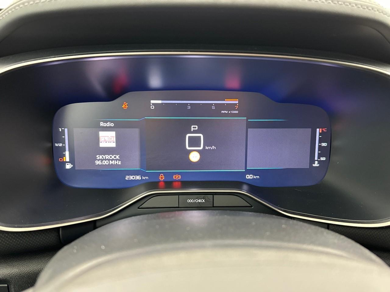 Citroën C5 Aircross bluehdi 130 eat8 max — photo 22