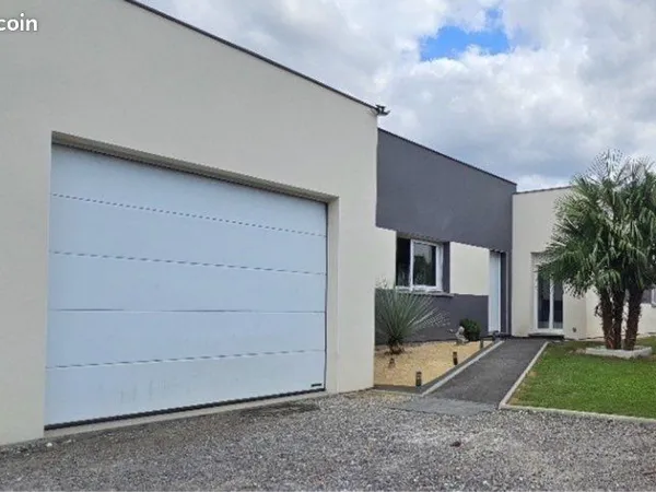 Maison moderne