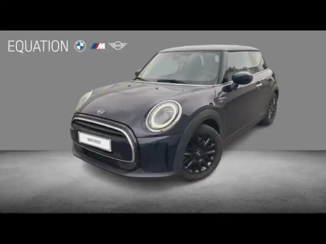 Mini Mini one 102ch edition camden