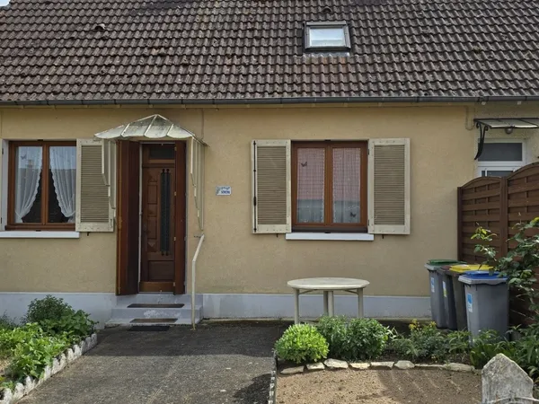 Vente Maison de village 4 pièces