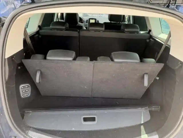 Renault Grand Scenic (4) intens tce 140 fap — photo 11