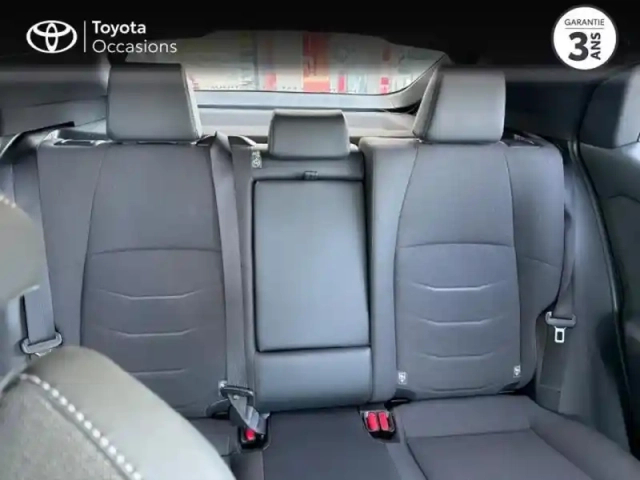 Toyota C-Hr + 224ch 77kwh design grande autonomie ng25 — photo 12
