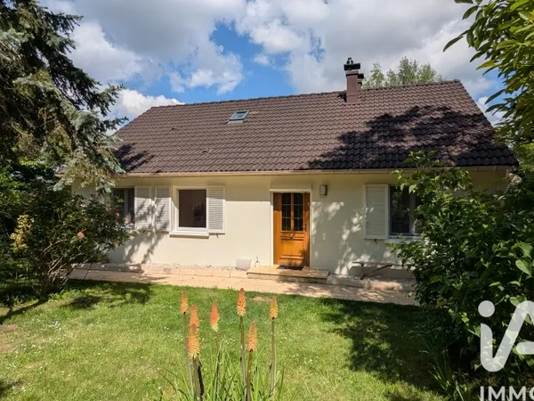 Maison 7 pièces 207 m²