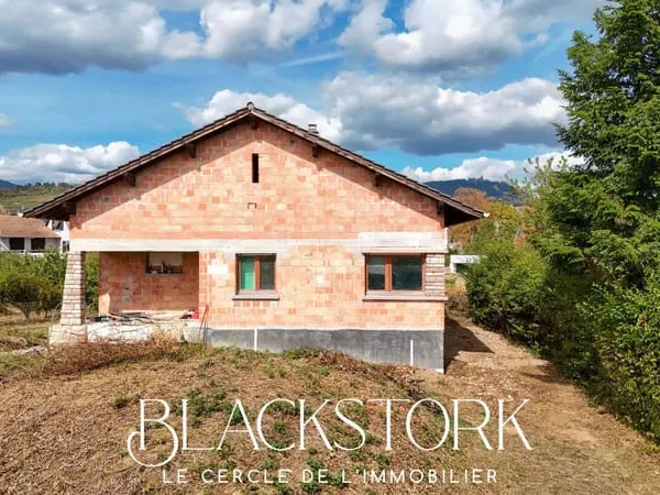 Maison 6 pièces 175 m²