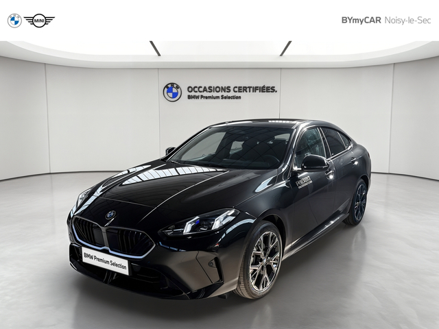 BMW Gran Coupe 220d 163 ch DKG7