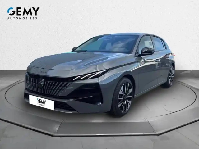 Peugeot 308 hybrid 145 e-dcs6