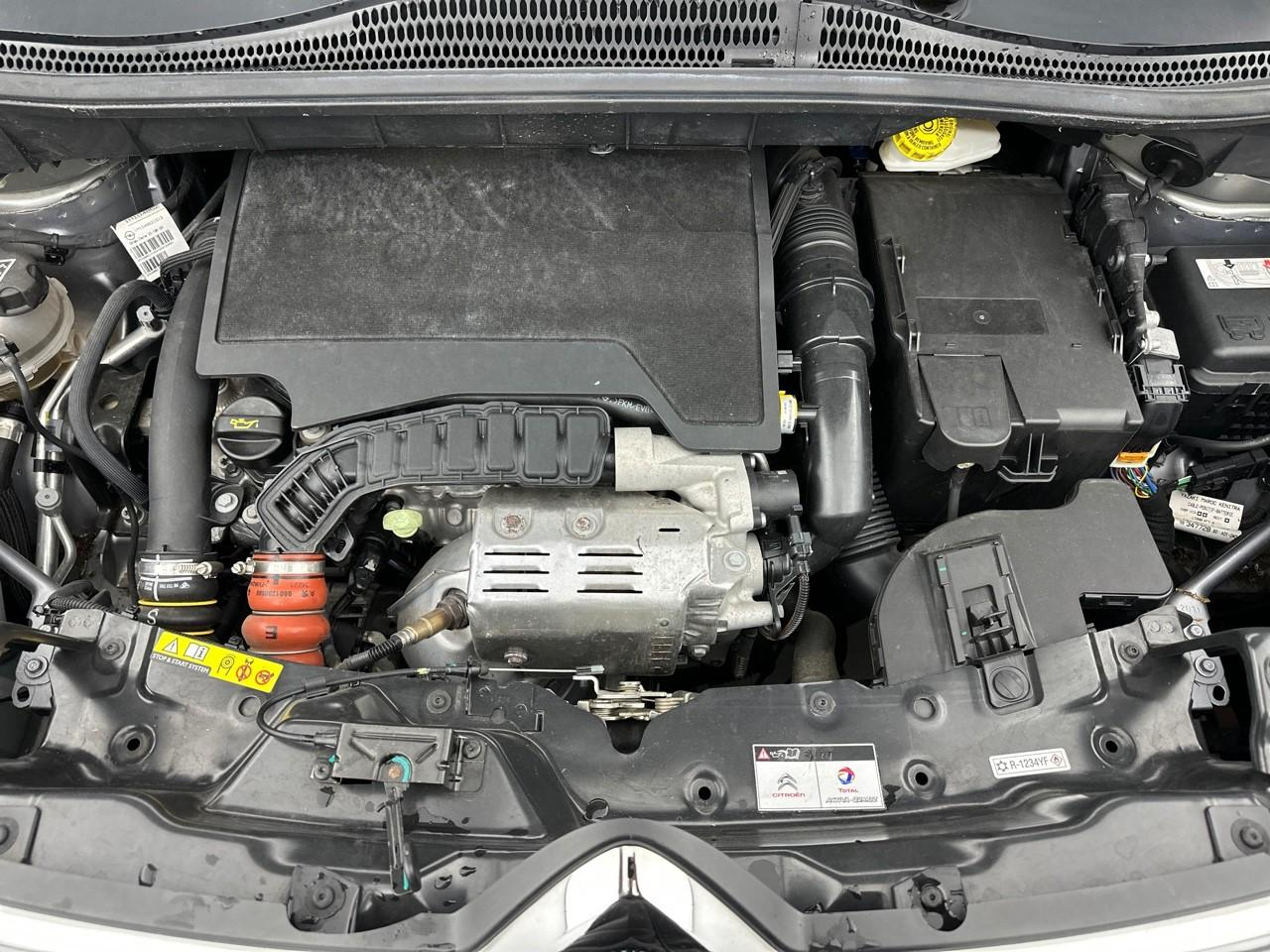 Citroën C3 Aircross puretech 110 s&s bvm6 shine — photo 13