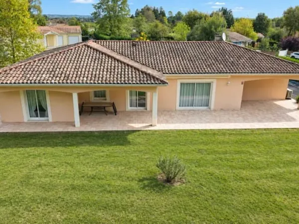 Maison 7 pièces 154 m²
