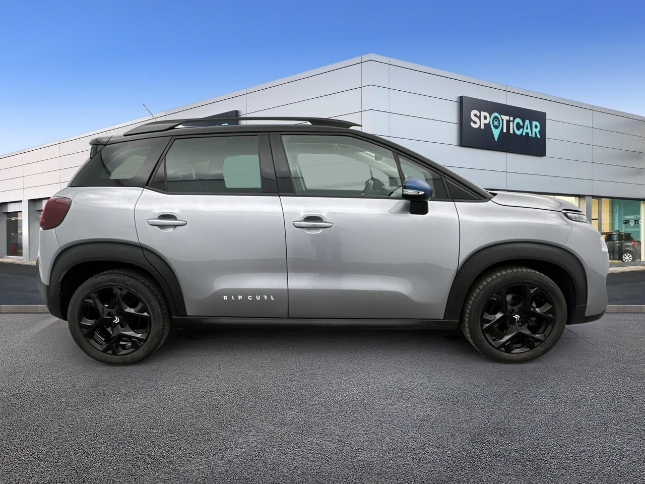 Citroën C3 Aircross puretech 130 s&s eat6 rip curl — photo 4