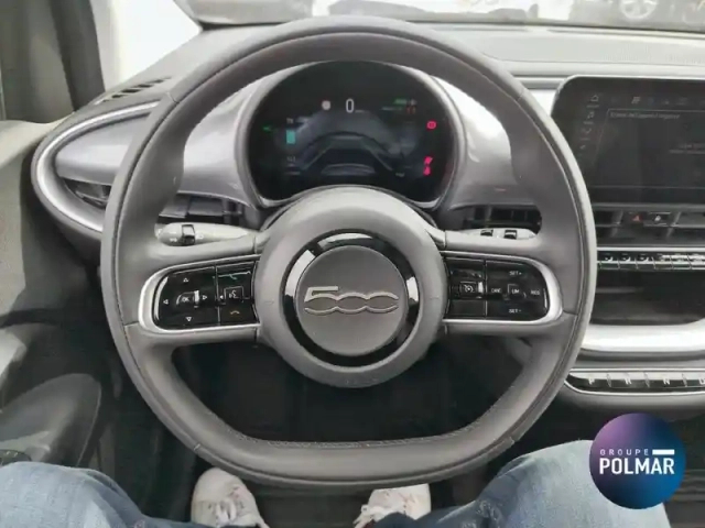 Fiat 500 e 95ch my23 — photo 9
