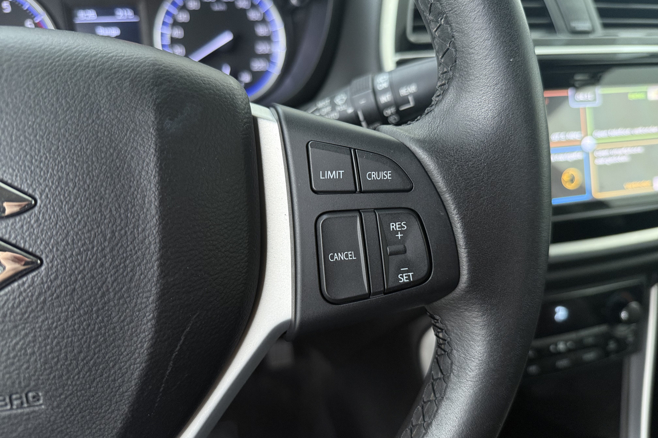 Suzuki SX4 S-Cross — photo 15