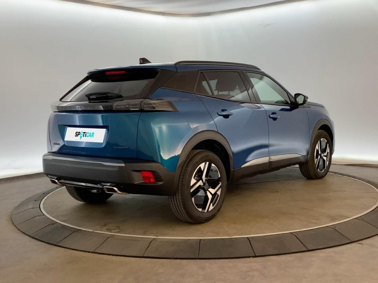 Peugeot 2008 hybrid 145 ch e-dcs6 allure — photo 7