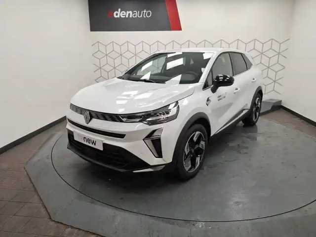 Renault Symbioz e-tech full hybrid 160 ch — photo 2