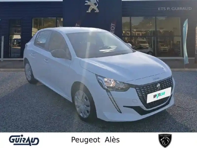 Peugeot 208 puretech 100 s&amp;s bvm6 — photo 25