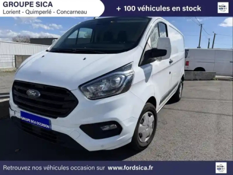 Ford Custom transit  fg 280 l1h1 2.0 ecoblue 105 trend business