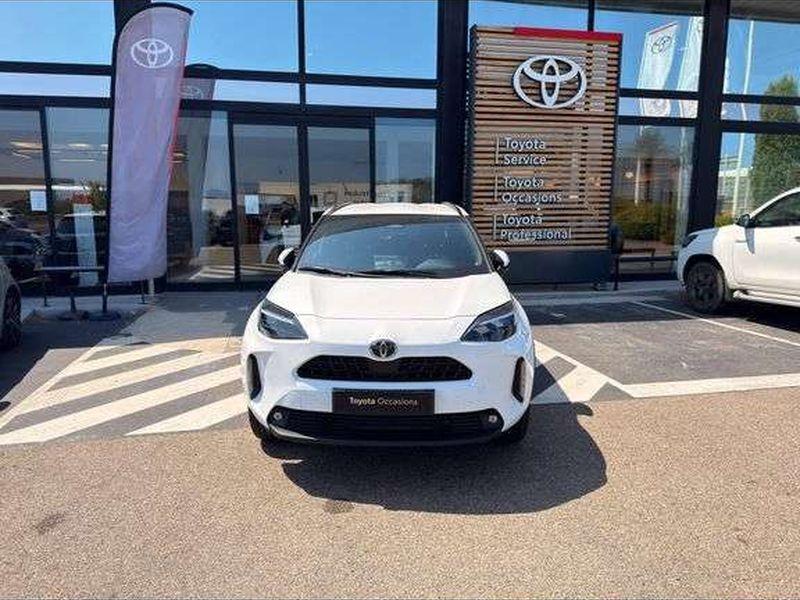 Toyota YARIS CROSS Toyota Yaris Cross 130h Design MC26 — photo 1