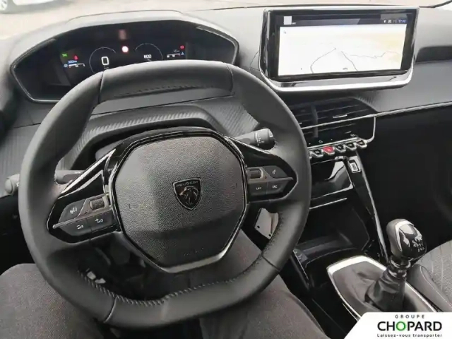 Peugeot 208 100 s&amp;s bvm6 — photo 66