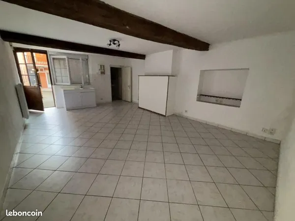 Appartement 2 pièces 41 m²