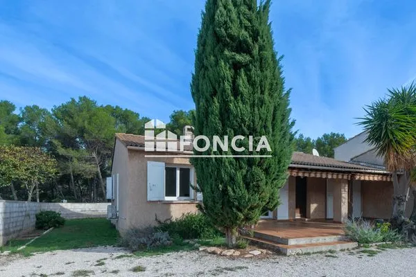 Maison 4 pièces 89 m²