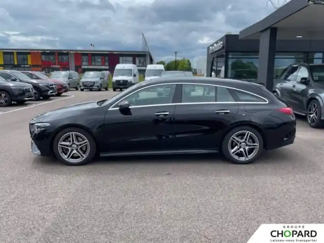 Mercedes Cla shooting brake 200 d 8g-dct — photo 32