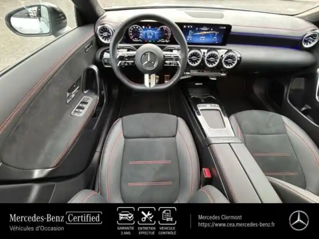 Mercedes Cla 250 e hybrid eq 218ch amg line 8g-dct — photo 15