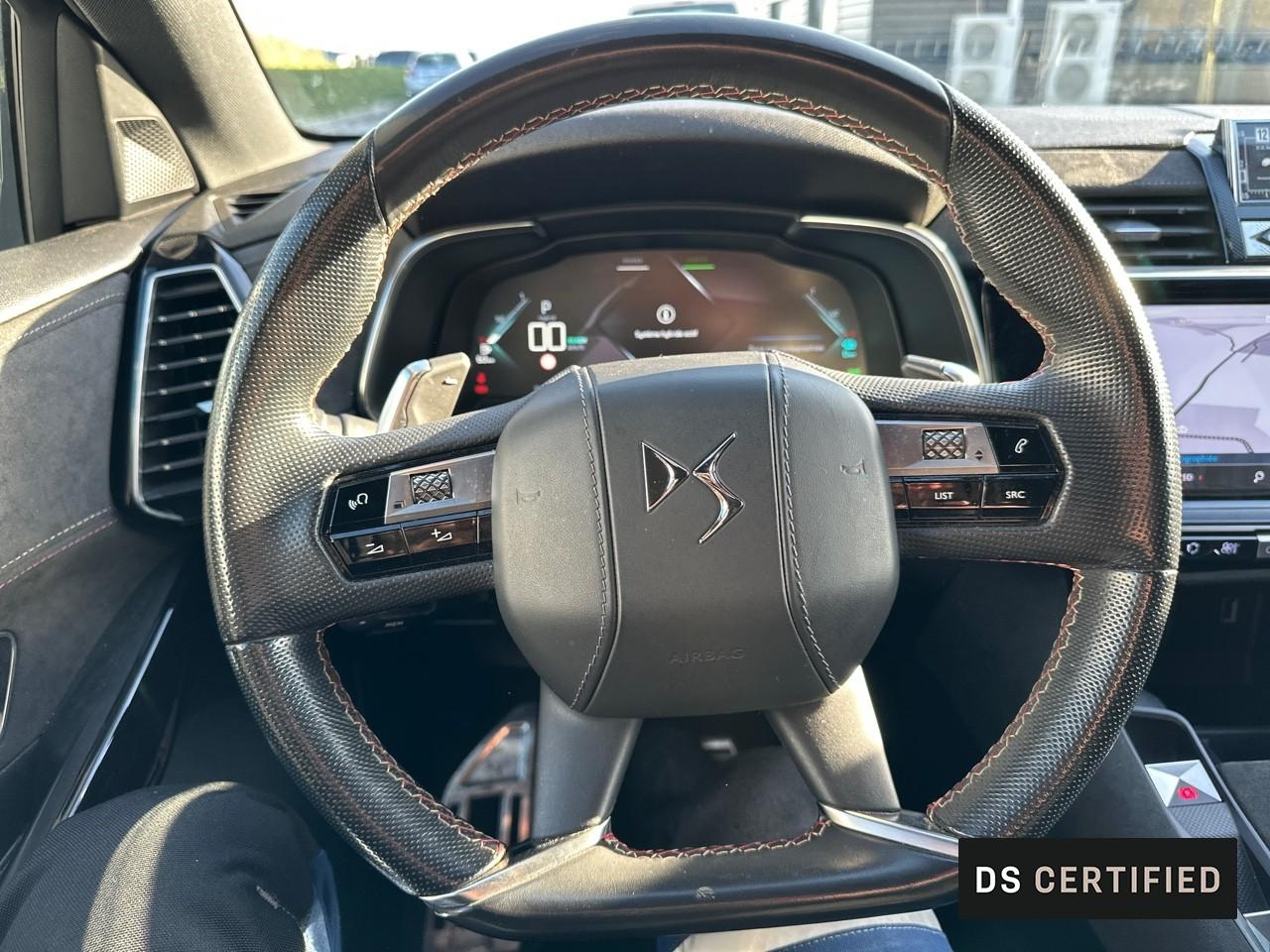 Ds Ds 7 crossback crossback hybride e-tense 300 eat8 4x4 performance — photo 15