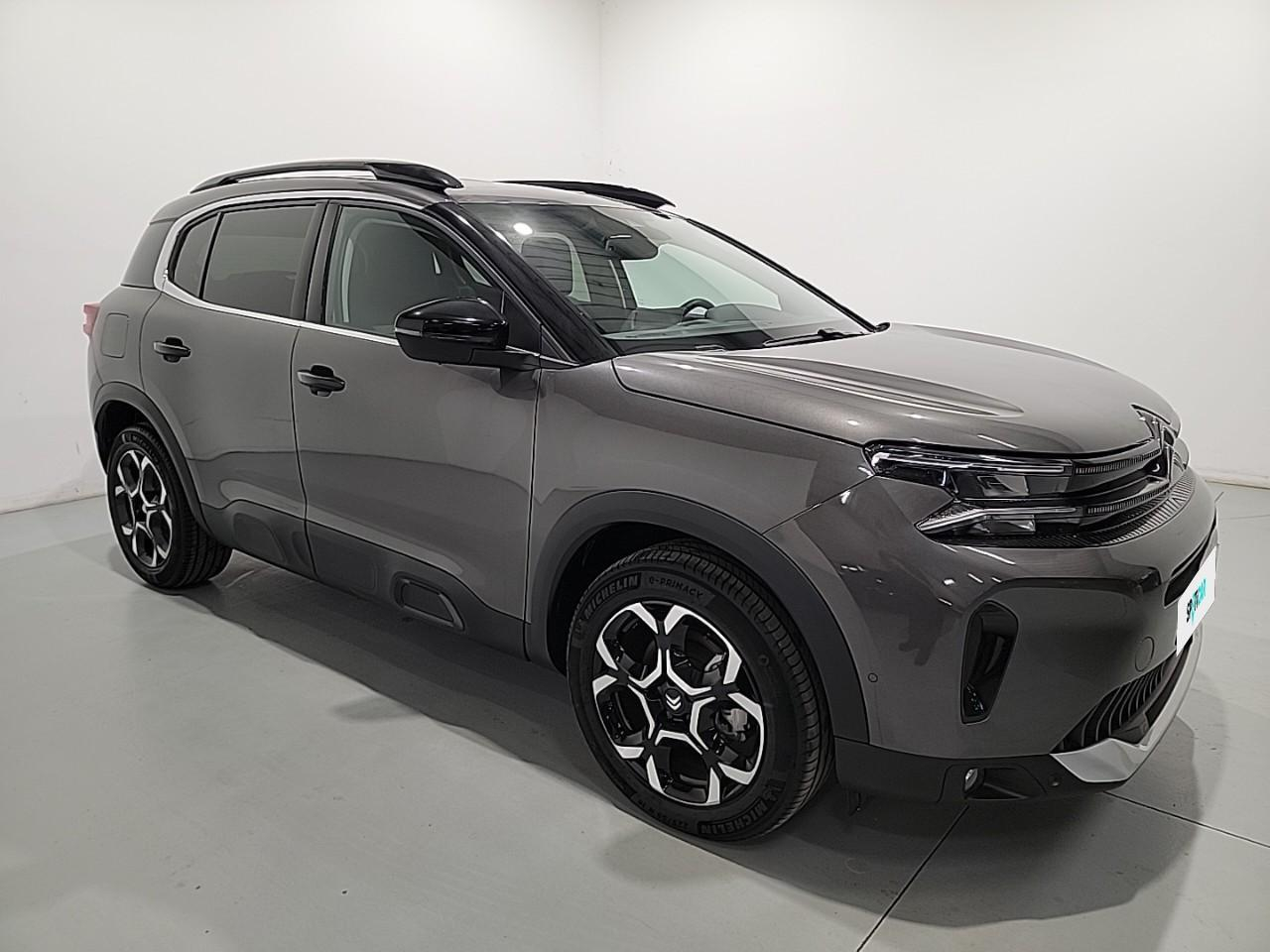 Citroën C5 Aircross bluehdi 130 eat8 max — photo 3