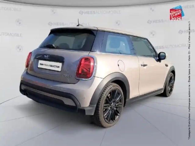 Mini Mini cooper 136ch edition premium plus bva7 — photo 21