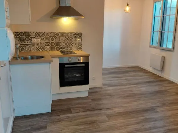 Appartement 23m2