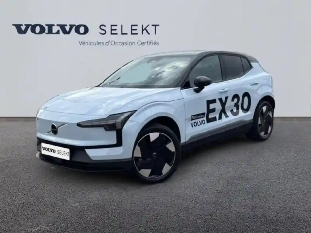Volvo Ex30 single extended range 272ch plus