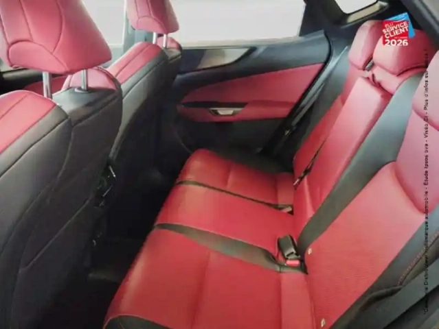 Lexus Nx 450h+ f sport executive 4wd my24 — photo 11