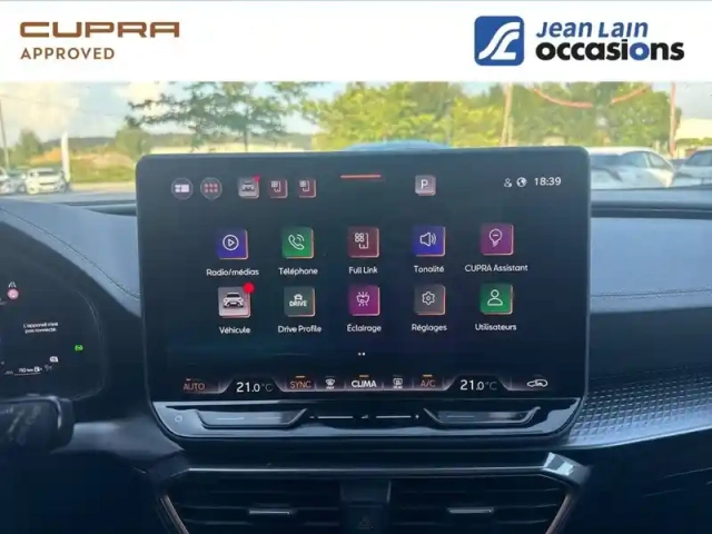 Cupra Formentor 2.0 tdi 150 ch dsg7 — photo 15