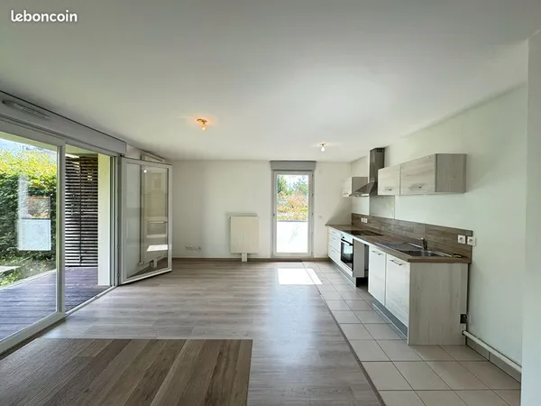 Appartement 3 pièces 66 m²