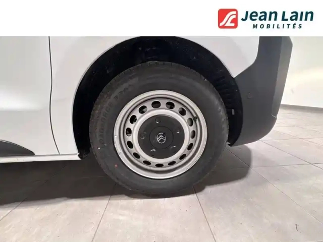 Citroën Jumpy fgn diesel 120 ch m manuelle — photo 9