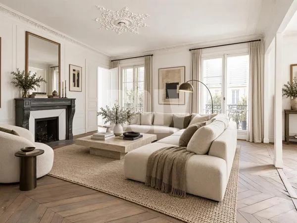 DOLY - APPARTEMENT - RUE DE LA VICTOIRE - 75009