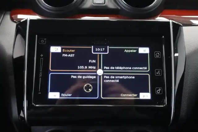 Suzuki Swift sport 1.4 boosterjet hybrid — photo 85