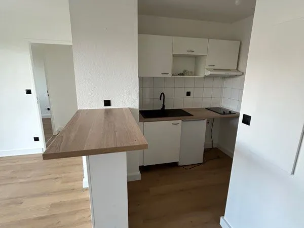 Appartement T2 - centre ville