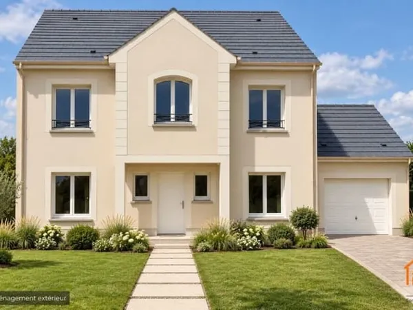 Terrain 320 m²