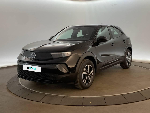 Opel Mokka electrique 156 ch & batterie 54 kwh edition