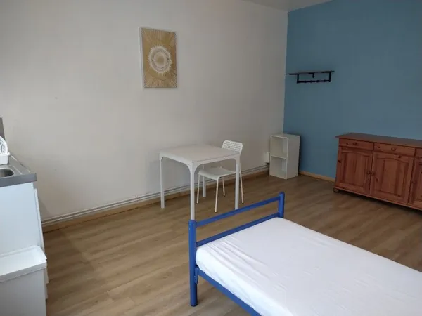 Chambre meublée Gravelines centre
