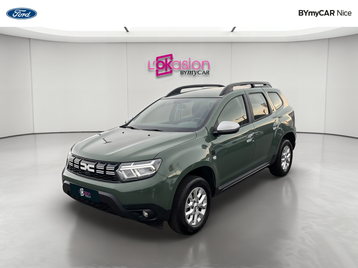 Dacia Duster TCe 130 4x2 — photo 1