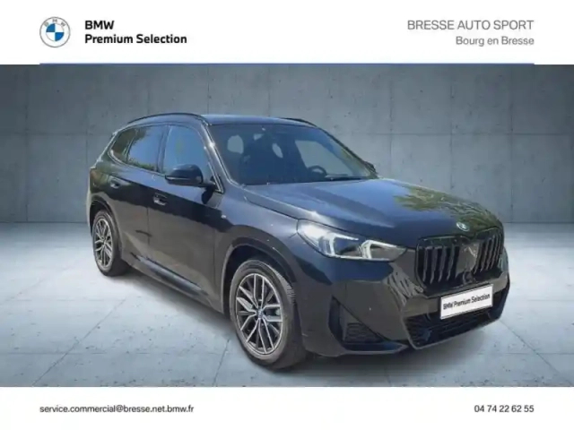 Bmw X1 xdrive30e 326ch m sport — photo 15