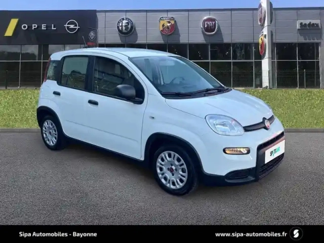 Fiat Panda 1.0 70 ch hybrid bsg s/s — photo 40