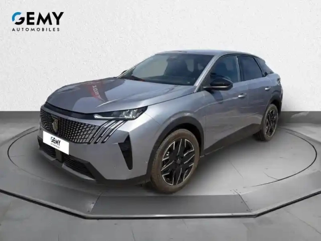 Peugeot 3008 hybrid 145 e-dcs6