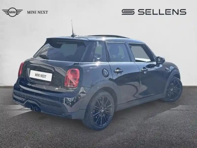 Mini Mini 5 portes cooper s 178ch edition premium plus bva7 — photo 2