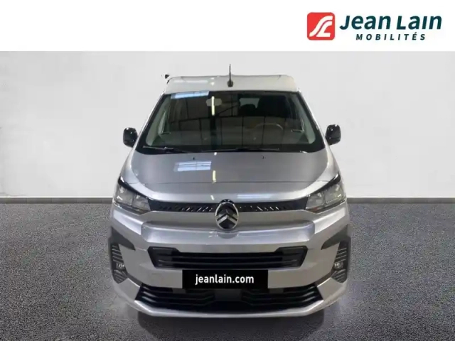 Citroën Jumpy fgn m diesel 120 ch manuelle — photo 5