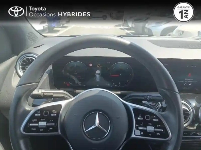 Mercedes Classe B 200d 150ch progressive line edition 8g-dct 8cv — photo 13